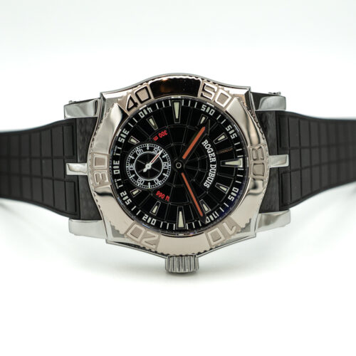 Roger Dubuis Easy Diver - Just for Friends Limited Edition - 2007