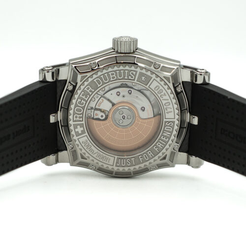 Roger Dubuis Easy Diver - Just for Friends Limited Edition - 2007