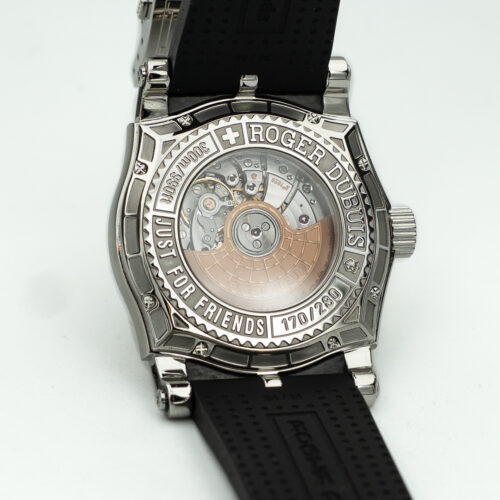 Roger Dubuis Easy Diver - Just for Friends Limited Edition - 2007