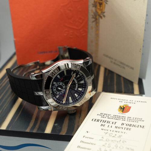 Roger Dubuis Easy Diver - Just for Friends Limited Edition - 2007