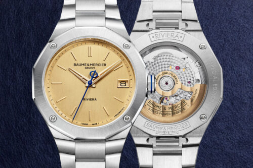 Baume & Mercier Riviera MOA10822