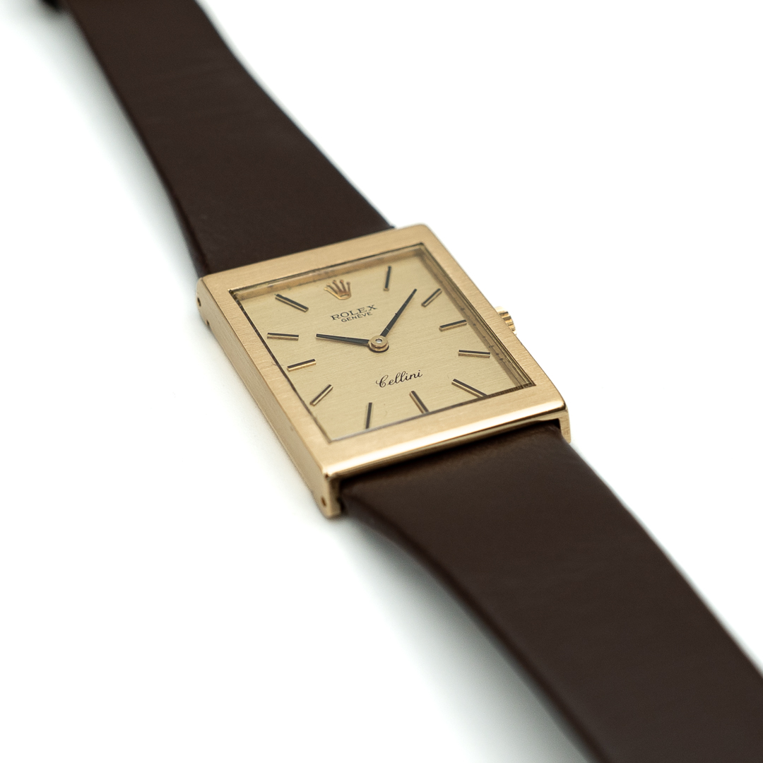 Rolex Cellini - Ref. 4014 - 1976
