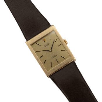 Rolex Cellini - Ref. 4014 - 1976