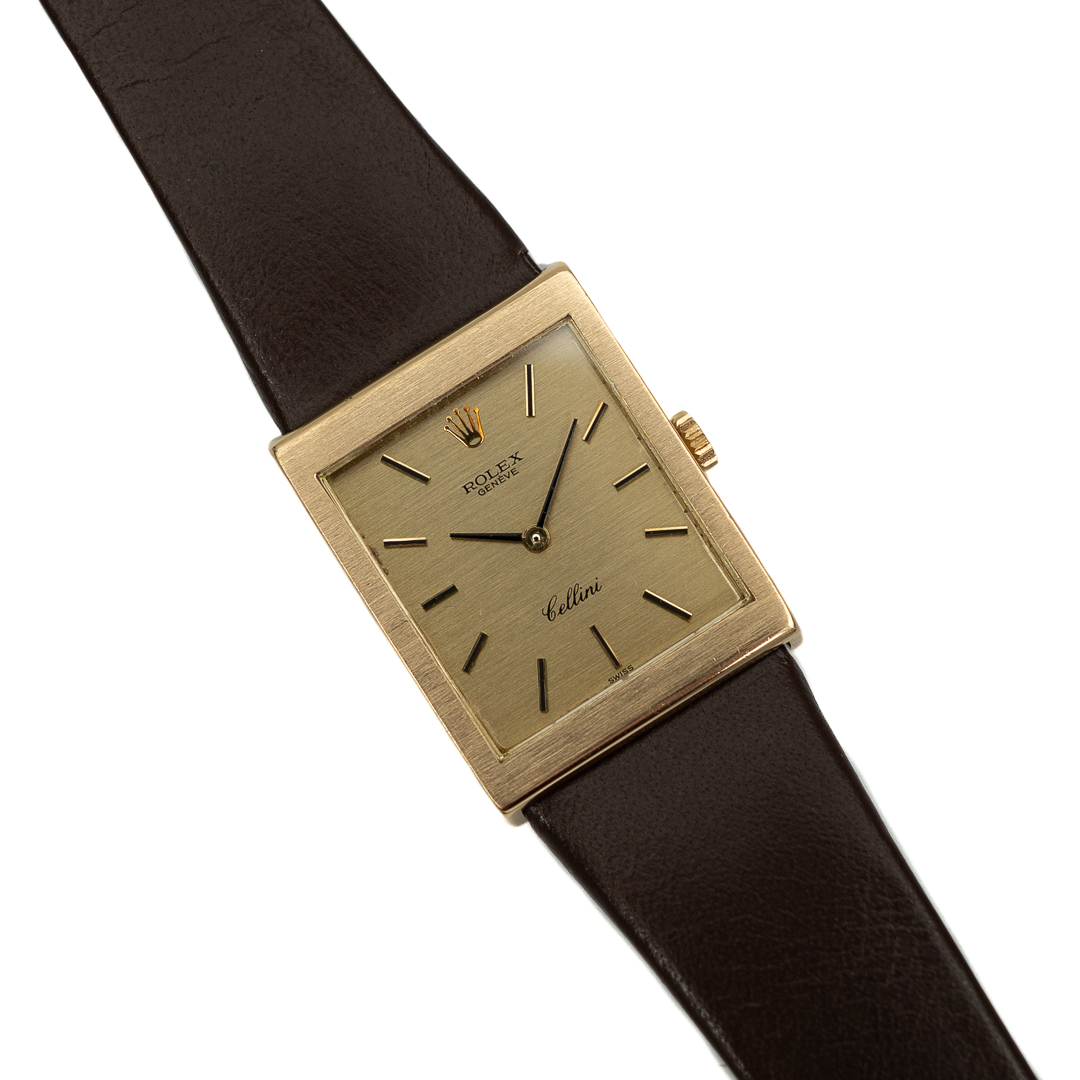 Rolex Cellini - Ref. 4014 - 1976