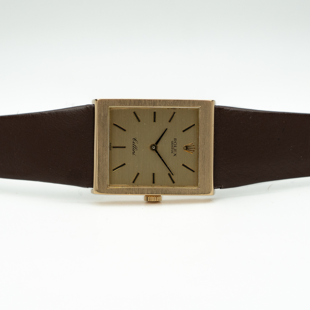 Rolex Cellini - Ref. 4014 - 1976