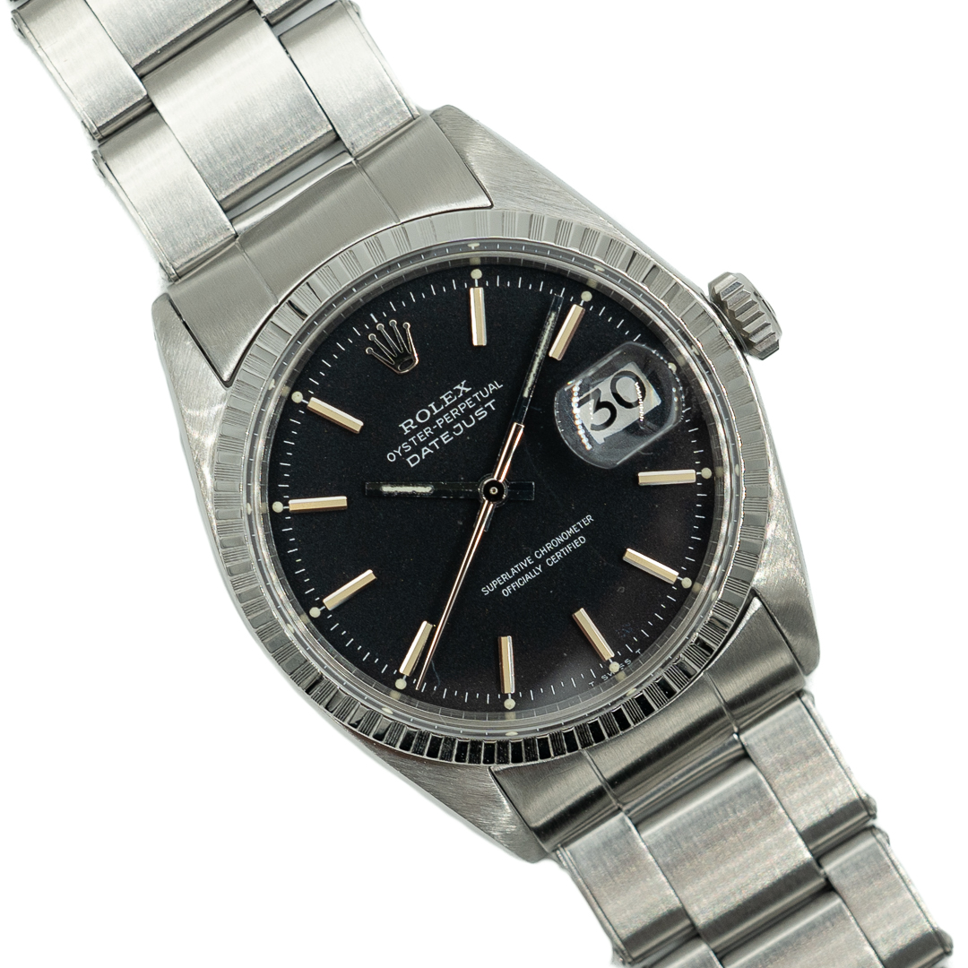 Rolex Datejust - 1968 - Pre-Owned