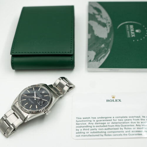 Rolex Datejust - 1968 - Pre-Owned