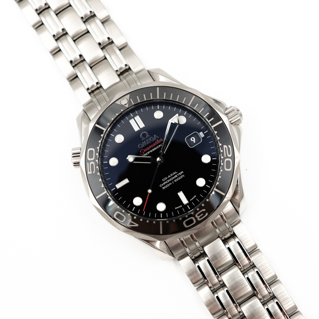 Omega Seamaster - SMP300 - 2015