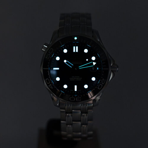 Omega Seamaster - SMP300 - 2015