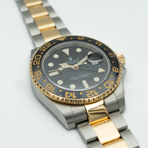 Rolex GMT-Master II - 116713LN - 2008