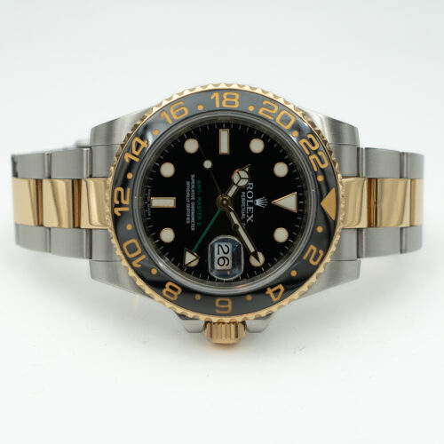 Rolex GMT-Master II - 116713LN - 2008