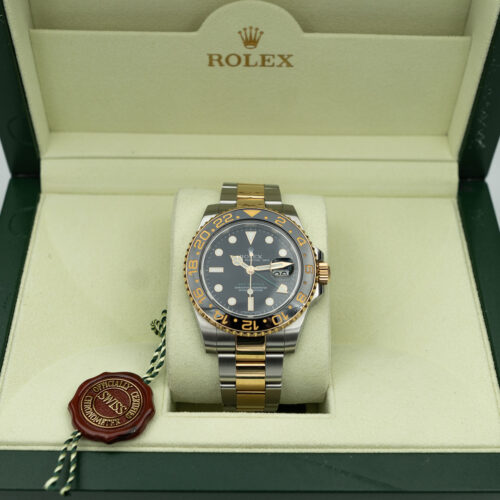 Rolex GMT-Master II - 116713LN - 2008