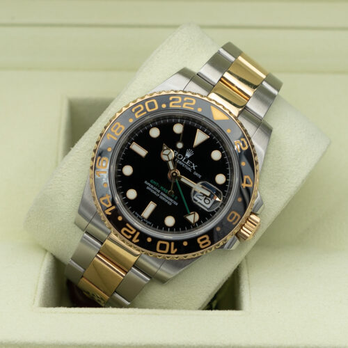 Rolex GMT-Master II - 116713LN - 2008