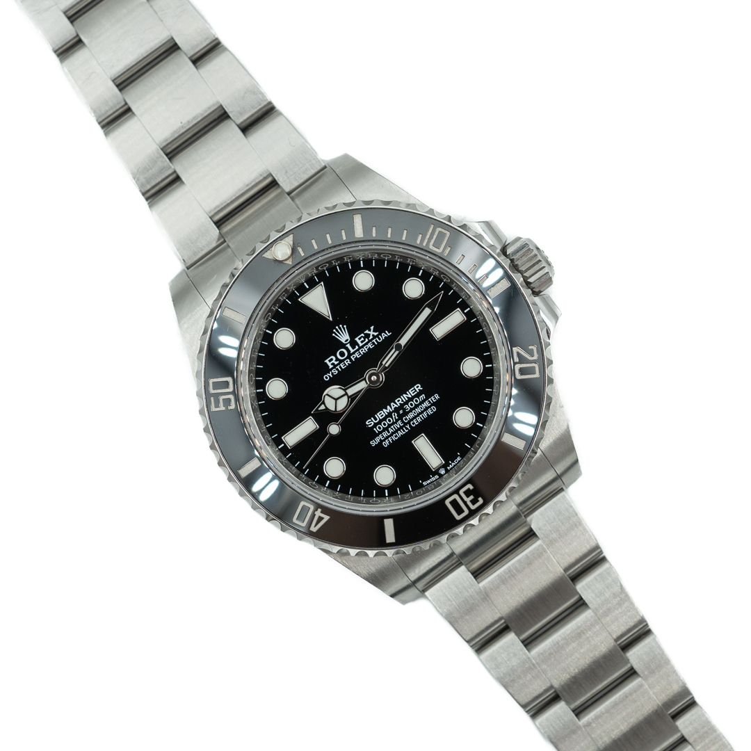 Rolex Submariner - 124060 - 2023