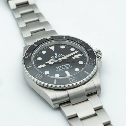 Rolex Submariner - 124060 - 2023