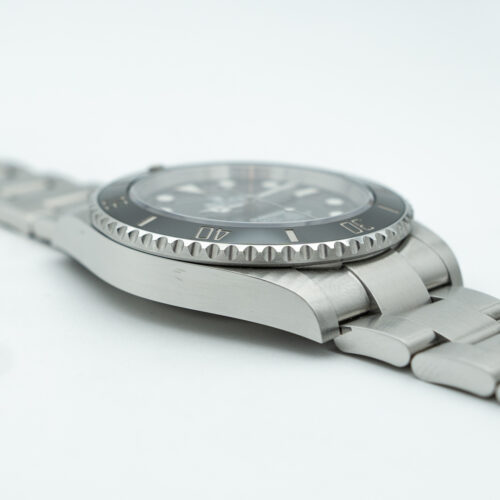 Rolex Submariner - 124060 - 2023