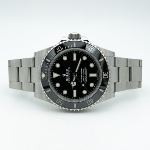 Rolex Submariner - 124060 - 2023