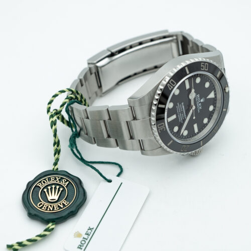 Rolex Submariner - 124060 - 2023