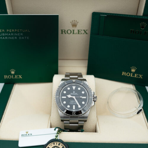Rolex Submariner - 124060 - 2023