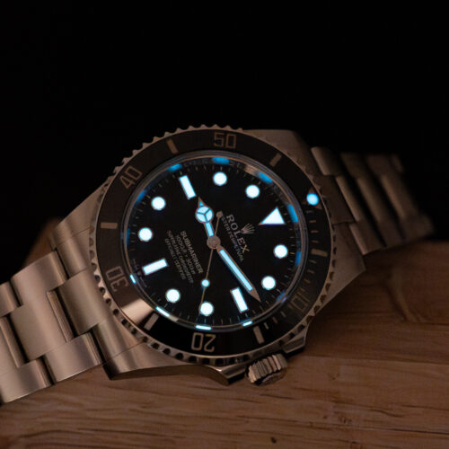 Rolex Submariner - 124060 - 2023