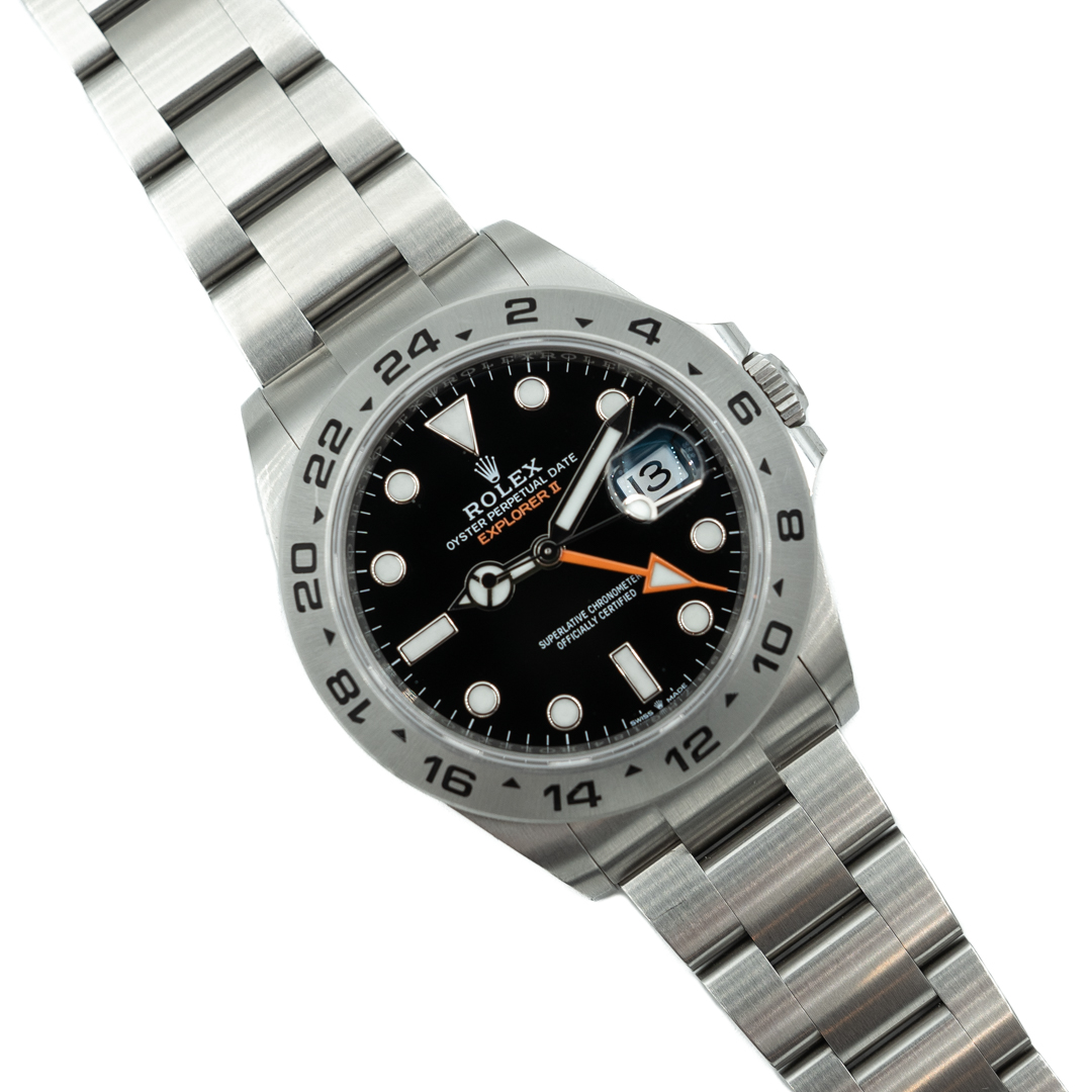 Rolex Explorer II - 226570 - 2023