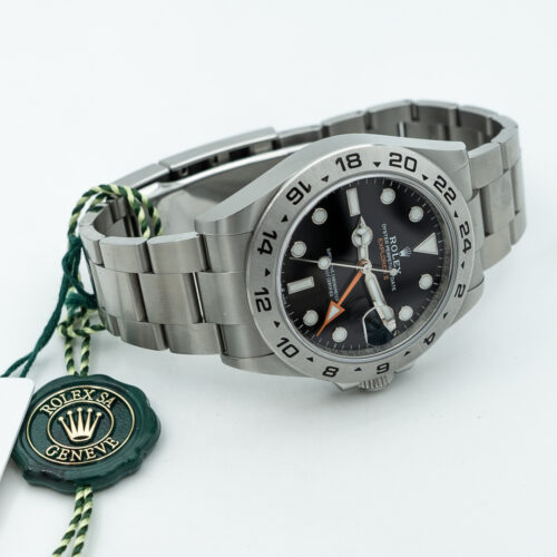 Rolex Explorer II - 226570 - 2023
