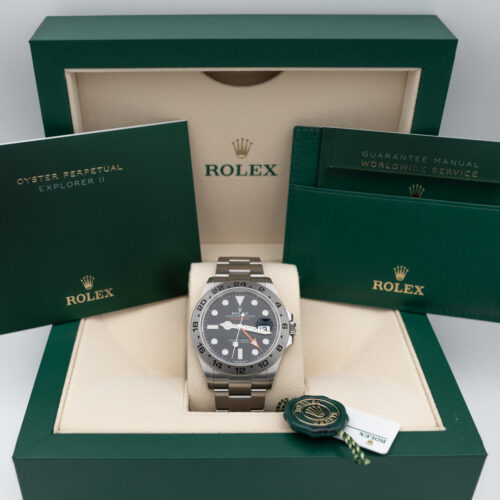 Rolex Explorer II - 226570 - 2023