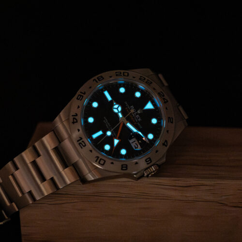 Rolex Explorer II - 226570 - 2023