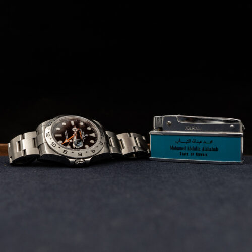 Rolex Explorer II - 226570 - 2023
