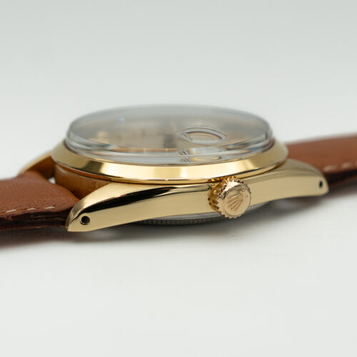Rolex Oyster Perpetual Date - 15505 - 1986