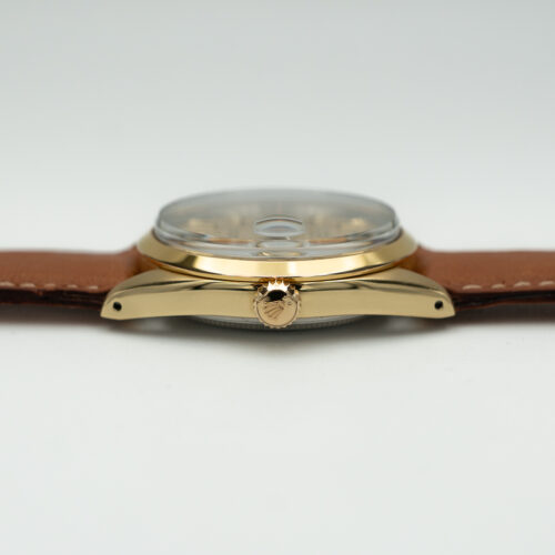 Rolex Oyster Perpetual Date - 15505 - 1986