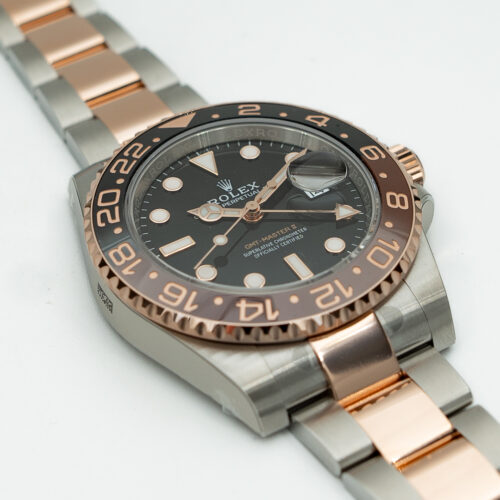 Rolex GMT-Master II - 126711CHNR - 2024