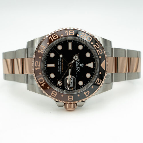 Rolex GMT-Master II - 126711CHNR - 2024