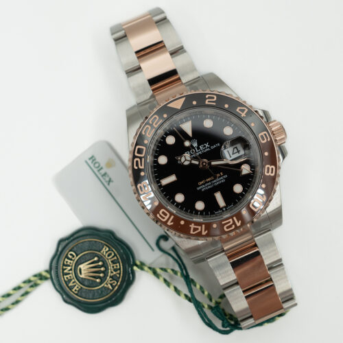 Rolex GMT-Master II - 126711CHNR - 2024