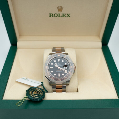 Rolex GMT-Master II - 126711CHNR - 2024