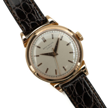 Patek Philippe - Ref. 1491 - Ca. 1950