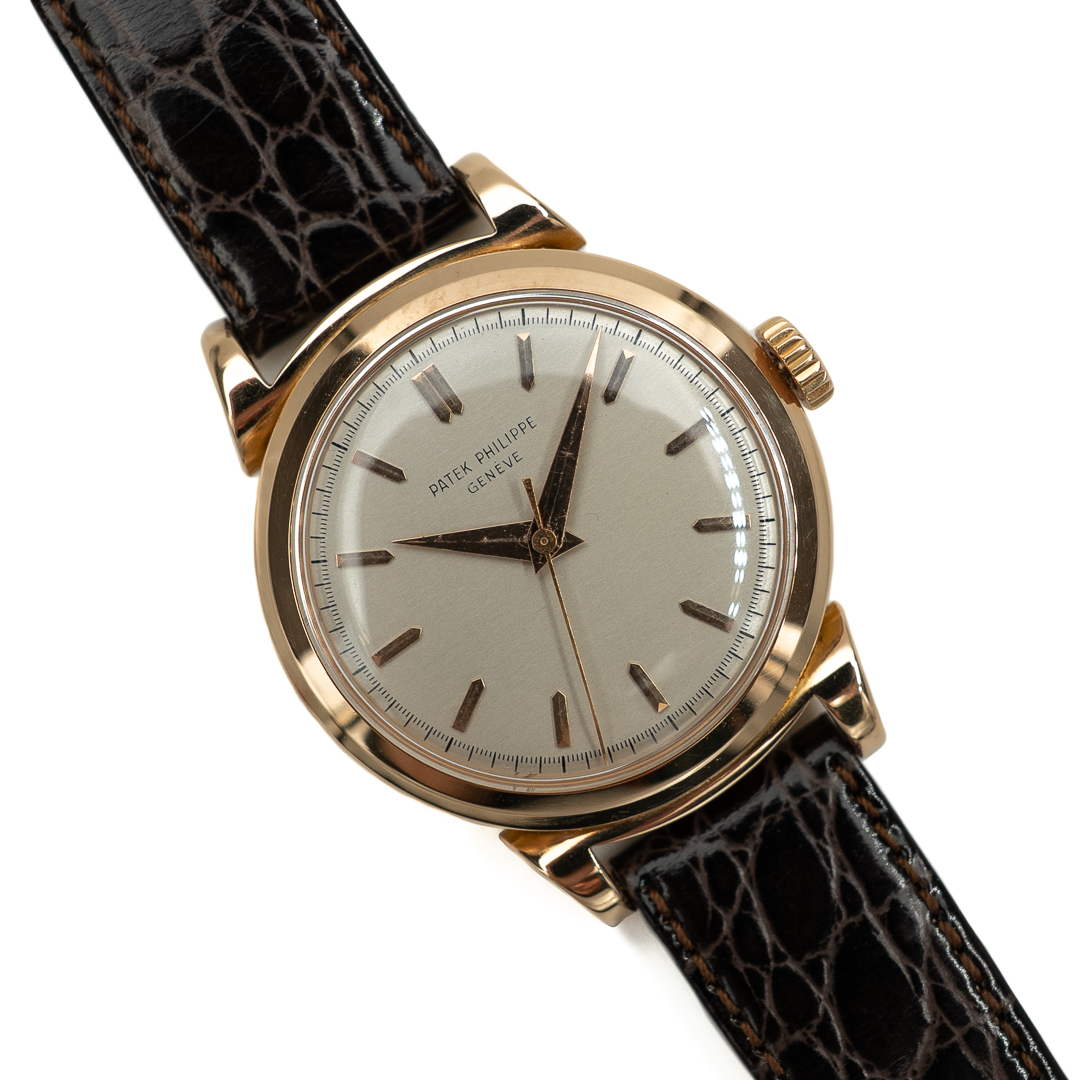 Patek Philippe - Ref. 1491 - Ca. 1950