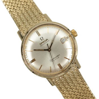 Omega Seamaster DeVille - 1966 - Helgull