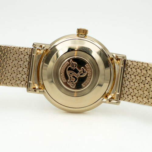 Omega Seamaster DeVille - 1966 - Helgull