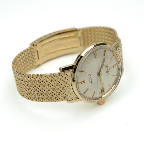 Omega Seamaster DeVille - 1966 - Helgull