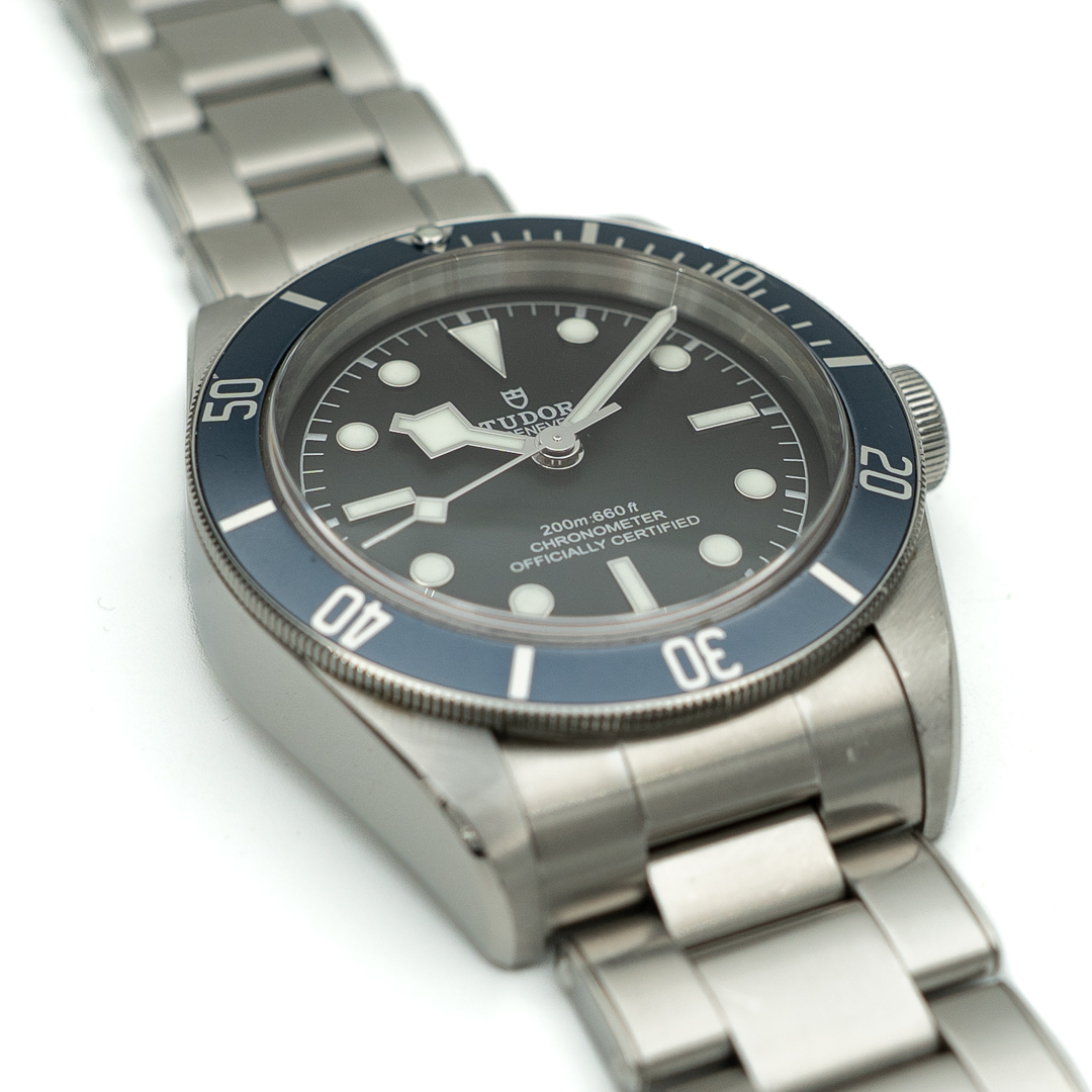 Tudor Heritage Black Bay - 2019 - 79230B