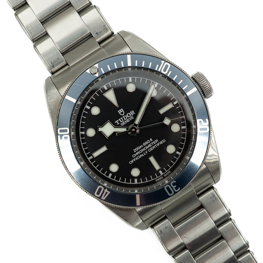 Tudor Heritage Black Bay - 2019 - 79230B