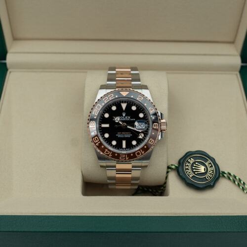 Rolex GMT-Master II - 126711CHNR - 2025