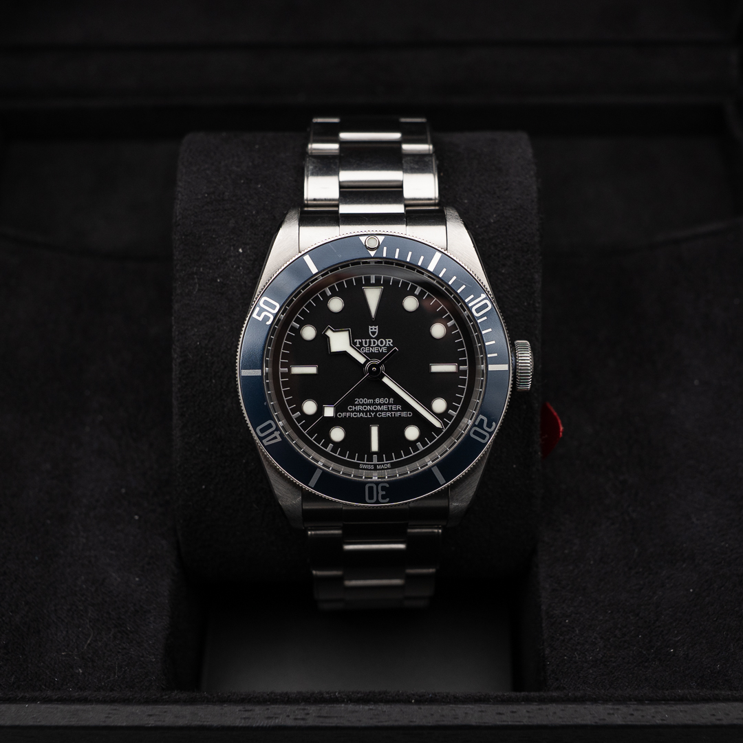 Tudor Heritage Black Bay - 2019 - 79230B