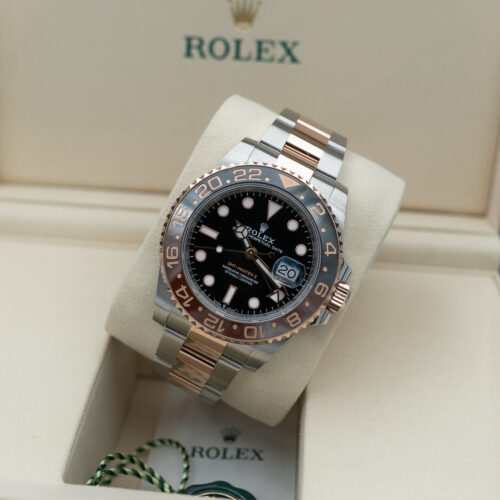 Rolex GMT-Master II - 126711CHNR - 2025