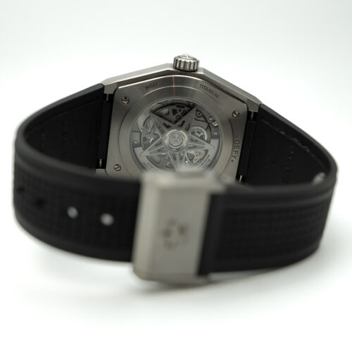 Zenith Defy Classic Skeleton - 2022