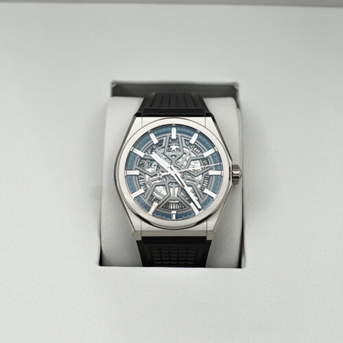 Zenith Defy Classic Skeleton - 2022
