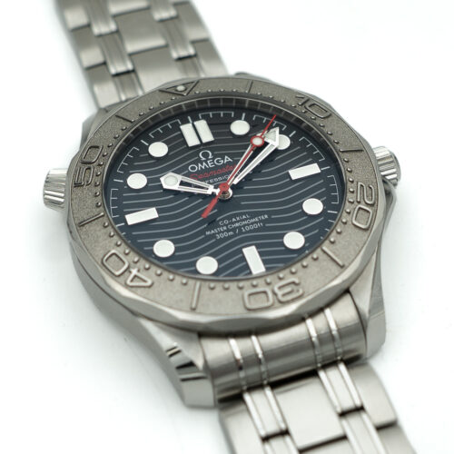 Omega Seamaster Nekton - 2022 - 210.30.42.20.01.002