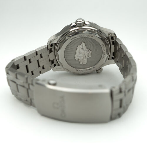 Omega Seamaster Nekton - 2022 - 210.30.42.20.01.002