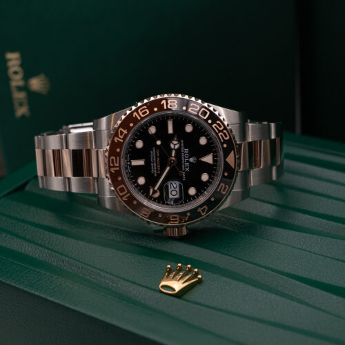 Rolex GMT-Master II - 126711CHNR - 2025